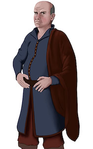 Galdorman Karl Trenespur