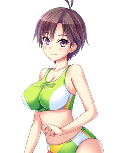 Kuwazono Megumi