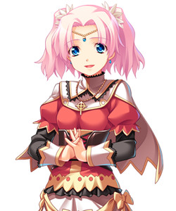 Chiffon Clarice Olivia