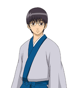Shimura Shinpachi