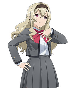 Saijou Claudine
