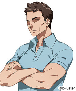 Shouten-gai no Oyaji