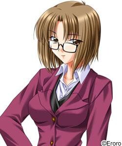 Houjou Ritsuko