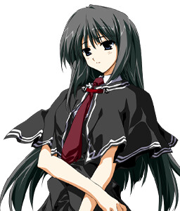 Takashima Zakuro