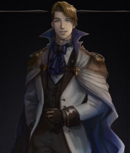 Keldrannon Aurelius von Galen