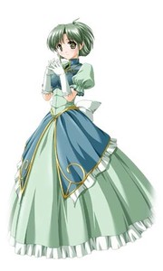 Diana Peschka Holly Eryngii