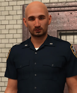 Police Man