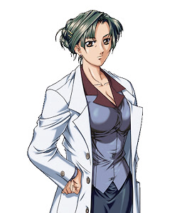Osanai Ritsuko