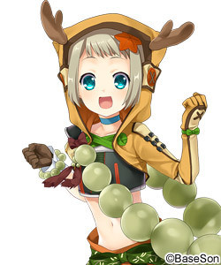 Honda Heihachirou Ayana Tadakatsu