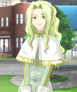 Laetitia Emma Angelique de Bernard