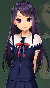 Kami no Nagai Shoujo