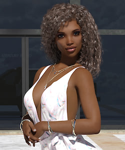 Simone Delia Washington