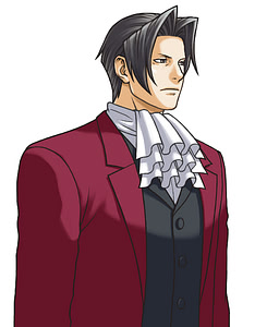 Miles Edgeworth