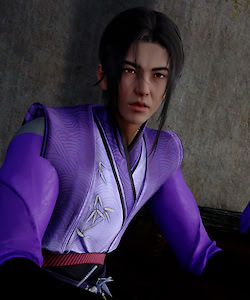 Mystic Nether Sect Disciple