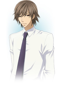 Kamijou Hiroki