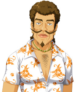 José Venus Onigawara