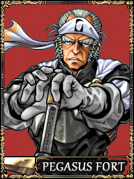 Pegasus Fort