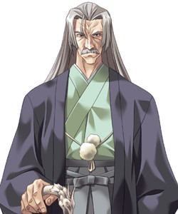 Ryuuouji Tatsutsugu
