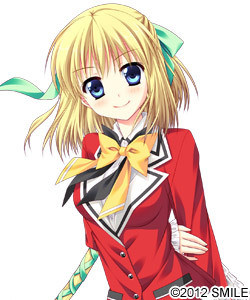 Otonashi Ophilia Reo