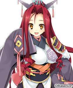 Naoe Yohyouenojou Akiko Kagetsuna