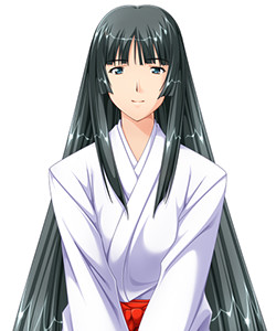 Amamiya Tomoe