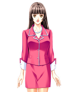Shinjou Maria