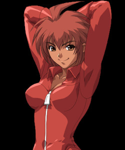 Ryouko Shinjou