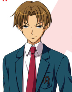 Leader of Computer Research Club