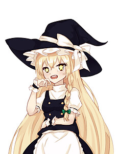 Kirisame Marisa