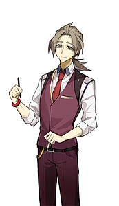 Workaholic Detective