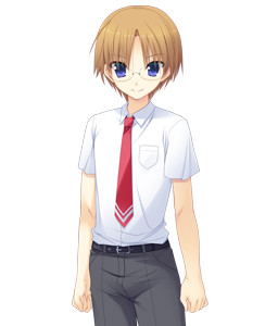 Ayamine Tsukasa