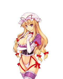 Yakumo Yukari