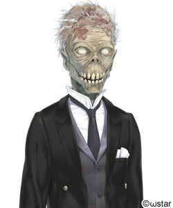 Zombie Butler
