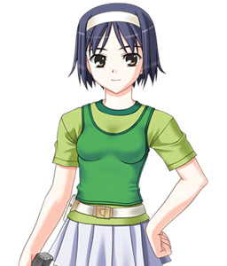 Kyougoku Natsumi