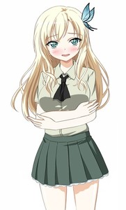 Kashiwazaki Sena