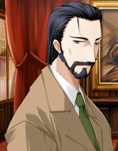 Seiryou Academy Board Chairman