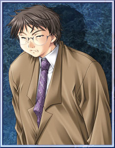 Hebizuka Toukichirou