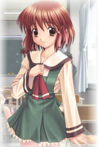 Kashiwagi Yuuna