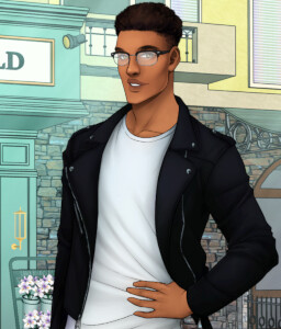 Adonis Dominique Jackson