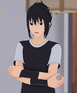 Sasuke Uchiha