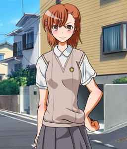 Misaka Mikoto