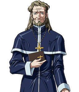 Father Edmond