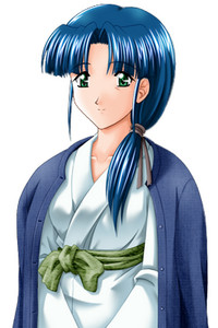 Manami's Mother