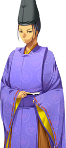 Konoe Family's Vassal