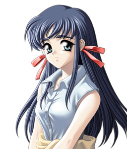 Shirasagi Ryouko