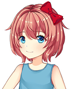 Sayori (Young)
