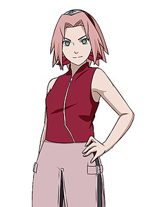 Sakura Haruno