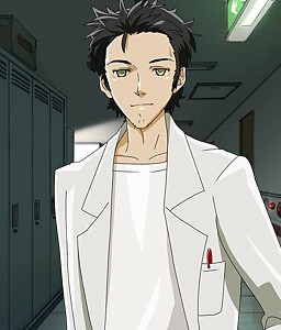 Okabe Rintarou