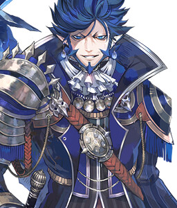 Gilles de Rais (Bluebeard)