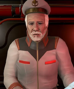 Admiral Halsey